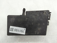 2012-2014 Ford Focus Fusebox Fuse Box Panel Relay Module P/N:5B0Q10107 AV6T-14A067-AB Fits Fits 2012 2013 2014 OEM Used Auto