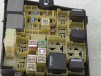 2012-2014 Ford Focus Fusebox Fuse Box Panel Relay Module P/N:5B0Q10107 AV6T-14A067-AB Fits Fits 2012 2013 2014 OEM Used Auto