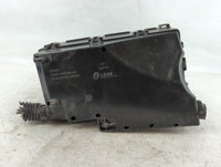 2012-2014 Ford Focus Fusebox Fuse Box Panel Relay Module P/N:5B0Q10107 AV6T-14A067-AB Fits Fits 2012 2013 2014 OEM Used Auto