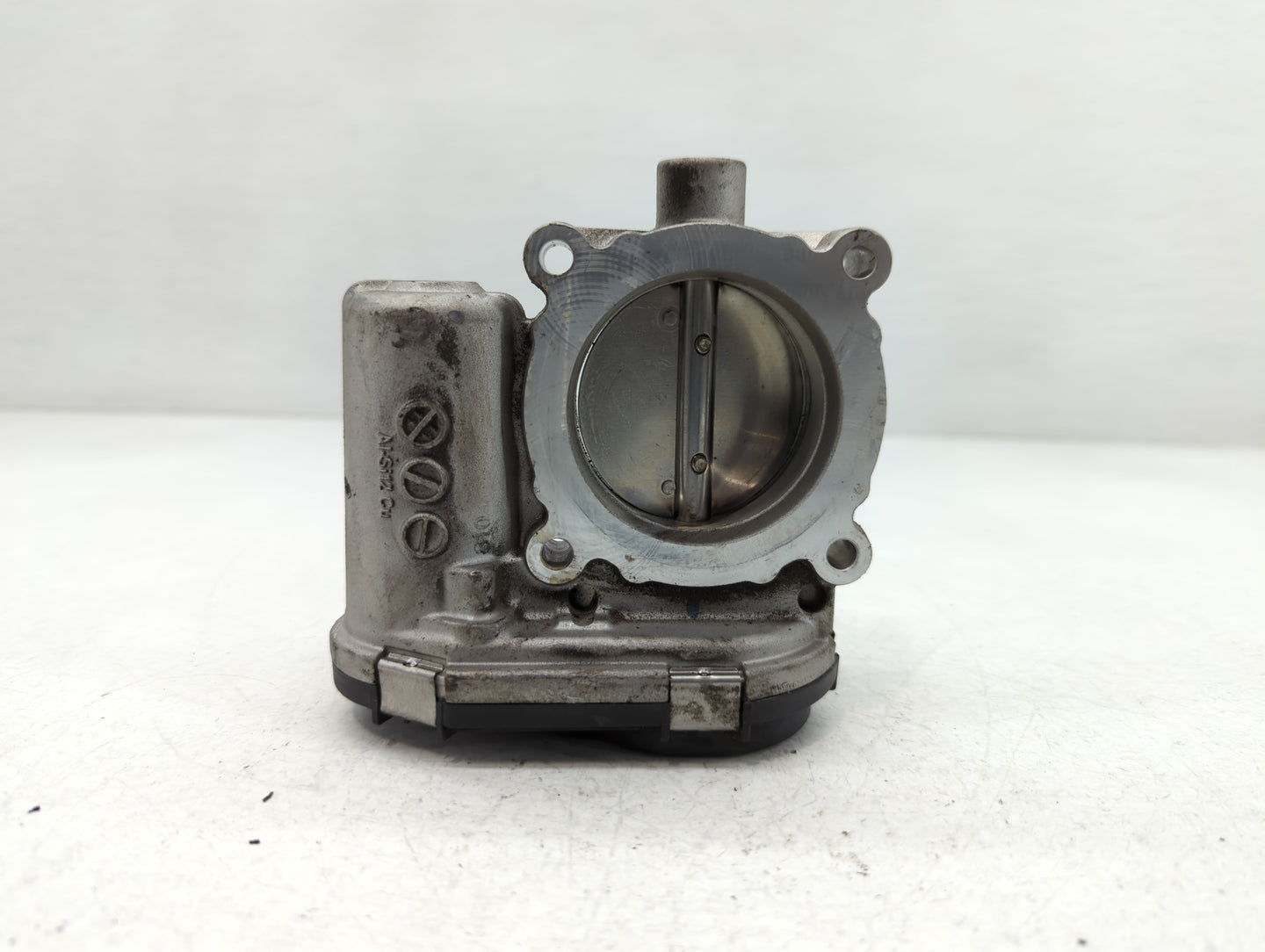 2012-2013 Ford Focus Throttle Body P/N:0 280 750 585 Fits Fits 2012 2013 2014 2015 2016 2017 OEM Used Auto Parts - Oemusedau