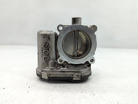 2012-2013 Ford Focus Throttle Body P/N:0 280 750 585 Fits Fits 2012 2013 2014 2015 2016 2017 OEM Used Auto Parts - Oemusedau