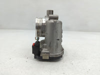 2012-2013 Ford Focus Throttle Body P/N:0 280 750 585 Fits Fits 2012 2013 2014 2015 2016 2017 OEM Used Auto Parts - Oemusedau