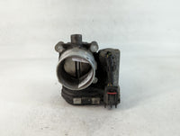 2012-2013 Ford Focus Throttle Body P/N:CM5E 9F991 AD Fits Fits 2012 2013 2014 2015 2016 2017 OEM Used Auto Parts - Oemusedau