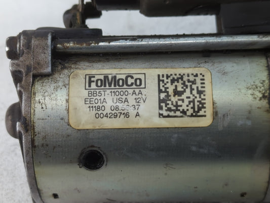 2003-2012 Ford Focus Car Starter Motor Solenoid OEM P/N:0564455 1 EE01A Fits OEM Used Auto Parts