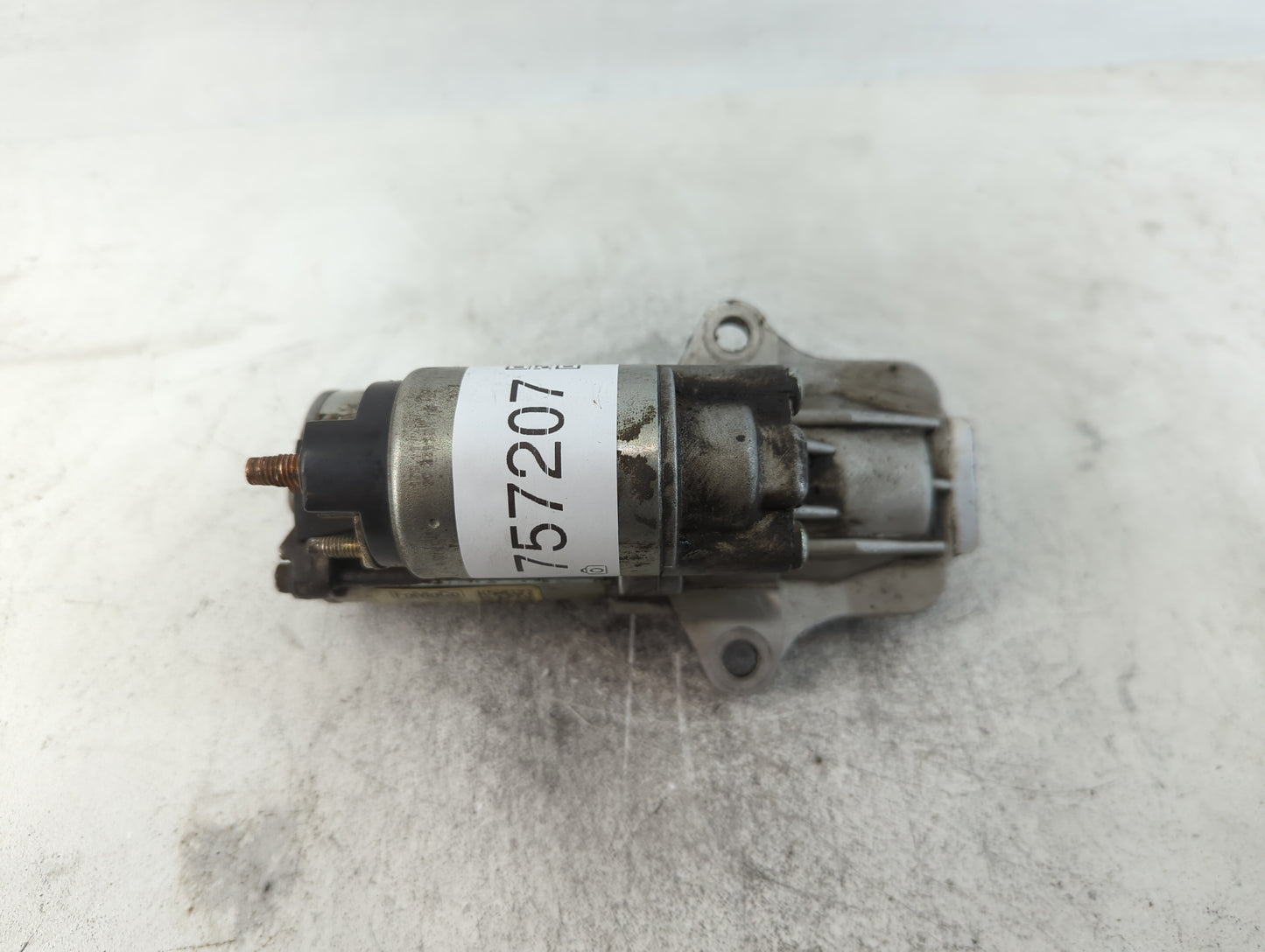 2003-2012 Ford Focus Car Starter Motor Solenoid OEM P/N:0564455 1 EE01A Fits OEM Used Auto Parts - Oemusedautoparts1.com