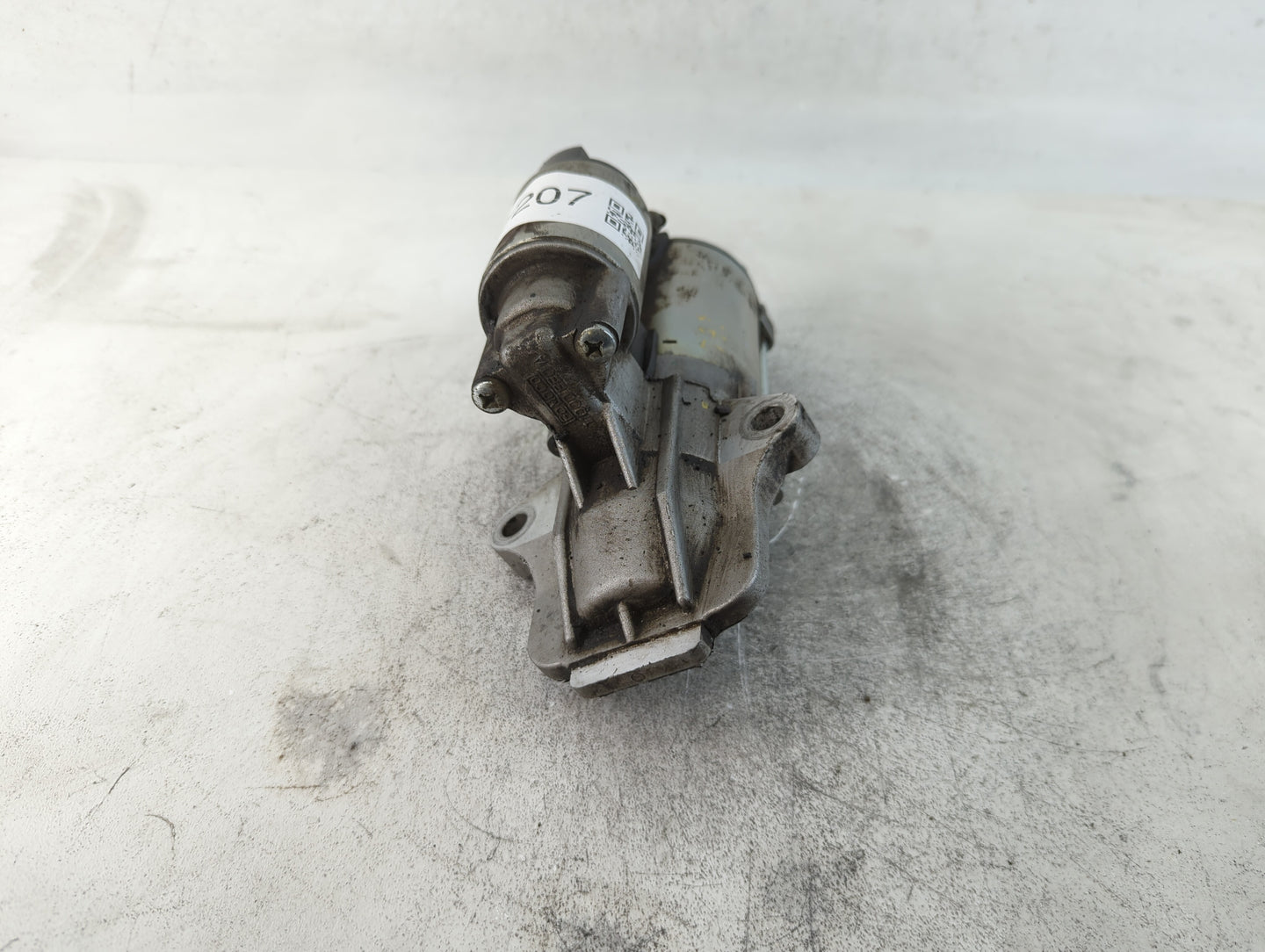 2003-2012 Ford Focus Car Starter Motor Solenoid OEM P/N:0564455 1 EE01A Fits OEM Used Auto Parts - Oemusedautoparts1.com