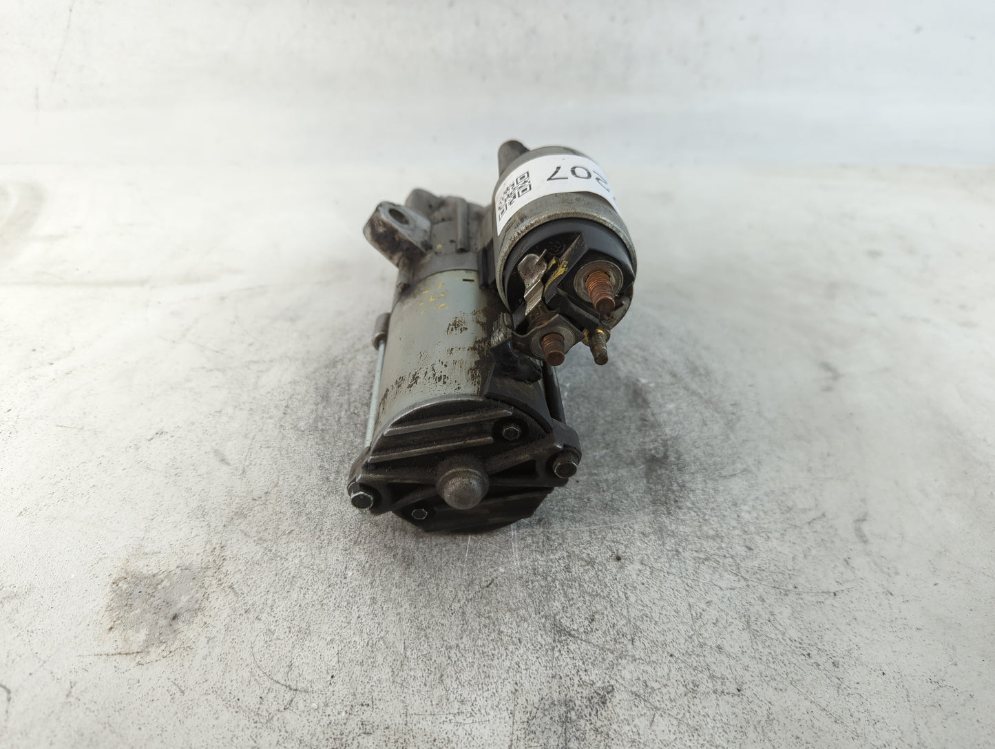 2003-2012 Ford Focus Car Starter Motor Solenoid OEM P/N:0564455 1 EE01A Fits OEM Used Auto Parts - Oemusedautoparts1.com