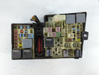 2012-2014 Ford Focus Fusebox Fuse Box Panel Relay Module P/N:5B0Q10107 AV6T-14A067-AB Fits Fits 2012 2013 2014 OEM Used Auto