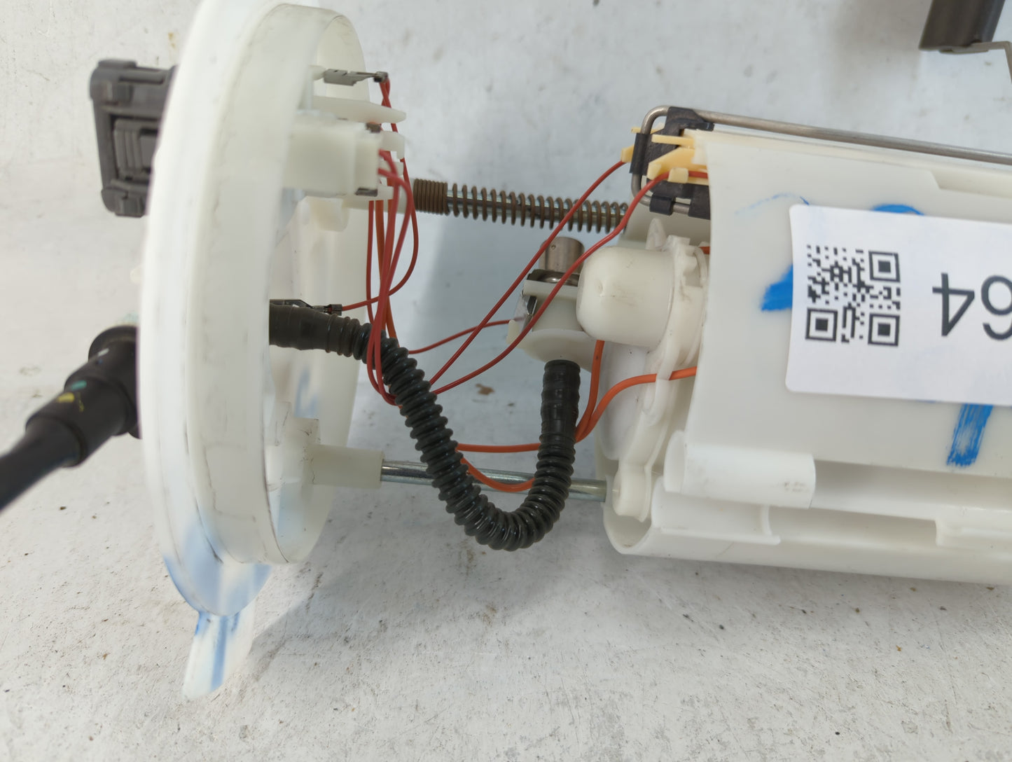 2012 Ford Focus Electrical Gas Fuel Pump Assembly - Oemusedautoparts1.com