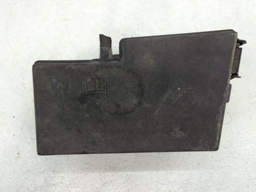 2012-2014 Ford Focus Fusebox Fuse Box Panel Relay Module P/N:5B0Q10107 AV6T-14A067-AC Fits Fits 2012 2013 2014 OEM Used Auto