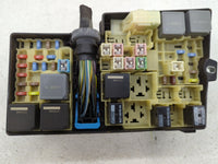 2012-2014 Ford Focus Fusebox Fuse Box Panel Relay Module P/N:5B0Q10107 AV6T-14A067-AC Fits Fits 2012 2013 2014 OEM Used Auto