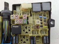 2012-2014 Ford Focus Fusebox Fuse Box Panel Relay Module P/N:5B0Q10107 AV6T-14A067-AC Fits Fits 2012 2013 2014 OEM Used Auto