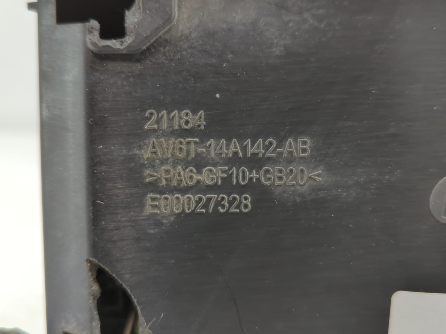 2012-2014 Ford Focus Fusebox Fuse Box Panel Relay Module P/N:5B0Q10107 AV6T-14A067-AC Fits Fits 2012 2013 2014 OEM Used Auto
