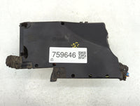 2012-2014 Ford Focus Fusebox Fuse Box Panel Relay Module P/N:5B0Q10107 AV6T-14A067-AC Fits Fits 2012 2013 2014 OEM Used Auto