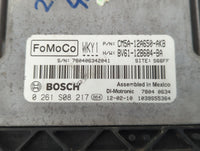 2012-2014 Ford Focus PCM Engine Control Computer ECU ECM PCU OEM P/N:BV61-12B684-BA CM5A-12A650-AKB Fits Fits 2012 2013 2014