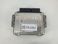 2012-2014 Ford Focus PCM Engine Control Computer ECU ECM PCU OEM P/N:BV61-12B684-BA CM5A-12A650-AKB Fits Fits 2012 2013 2014