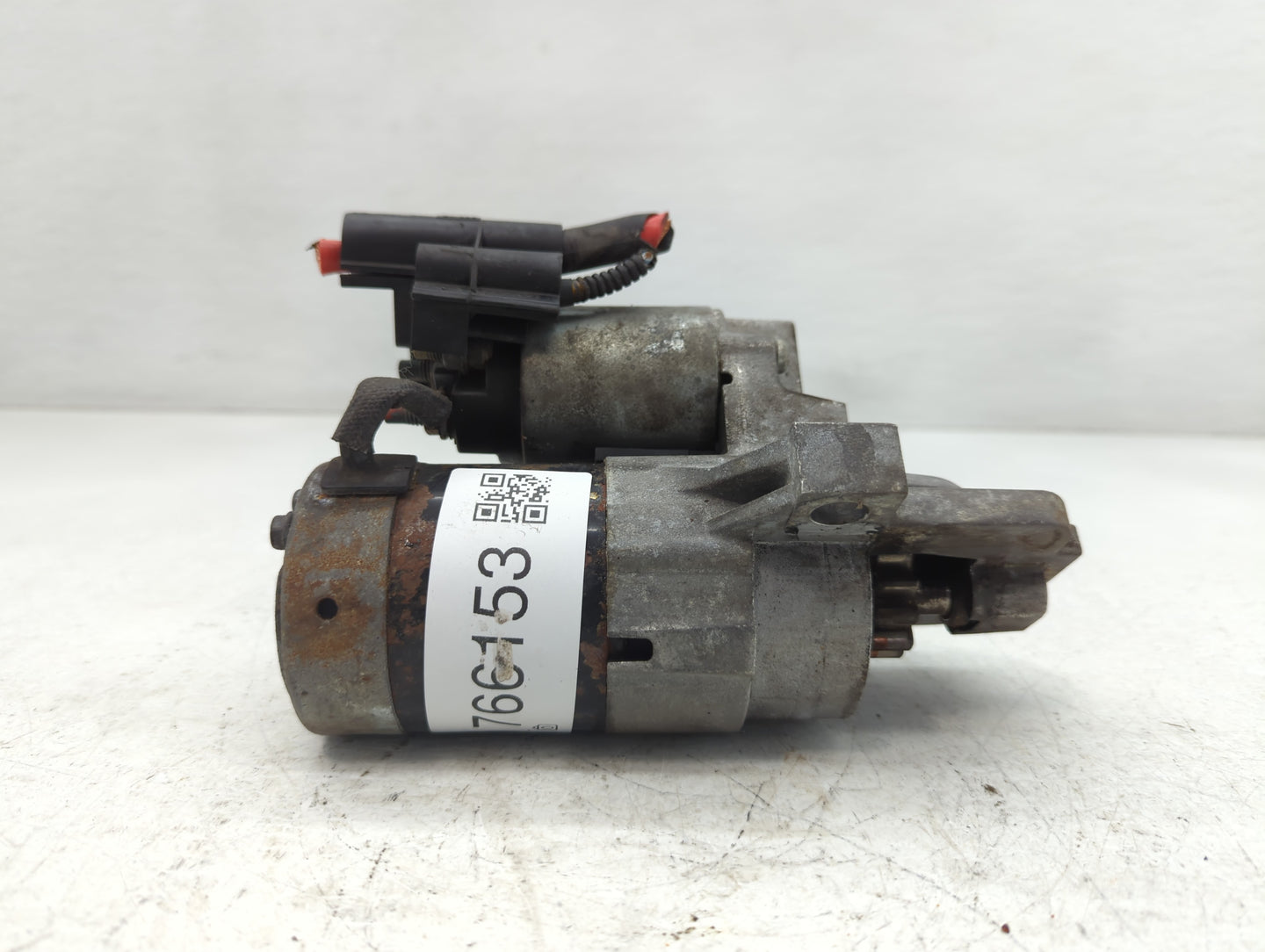2012-2018 Ford Focus Car Starter Motor Solenoid OEM P/N:5215 C 8B5T-11000-BA Fits OEM Used Auto Parts - Oemusedautoparts1.co