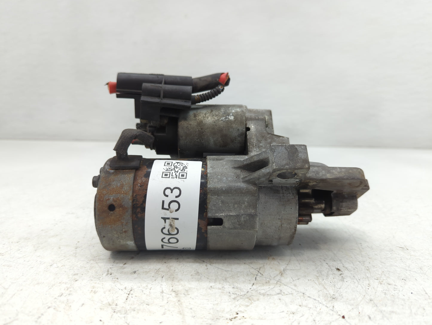 2012-2018 Ford Focus Car Starter Motor Solenoid OEM P/N:5215 C 8B5T-11000-BA Fits OEM Used Auto Parts - Oemusedautoparts1.co