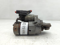 2012-2018 Ford Focus Car Starter Motor Solenoid OEM P/N:5215 C 8B5T-11000-BA Fits OEM Used Auto Parts - Oemusedautoparts1.co