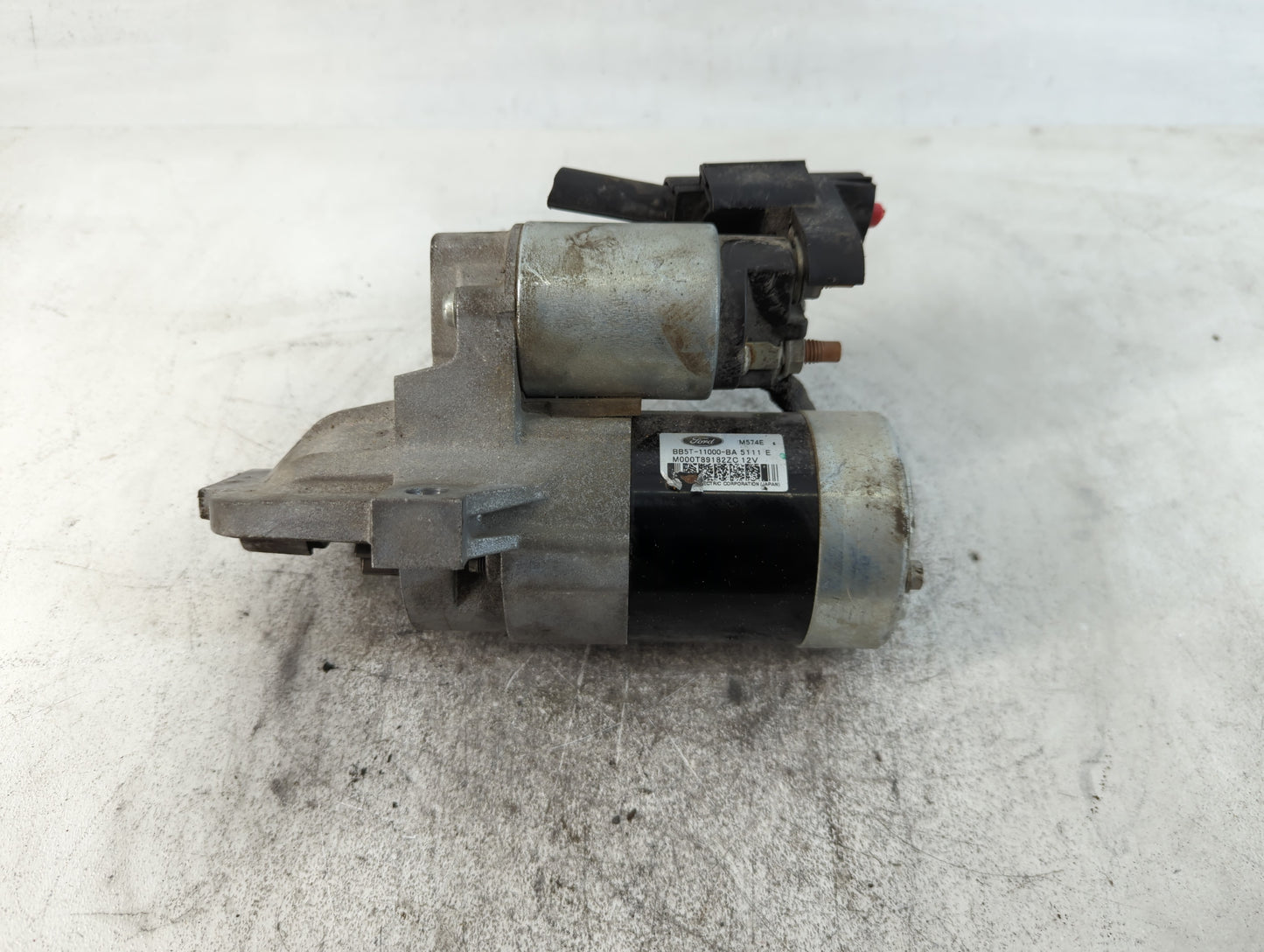 2012-2018 Ford Focus Car Starter Motor Solenoid OEM P/N:M000T89182ZC BB5T-11000-BA Fits OEM Used Auto Parts - Oemusedautopar