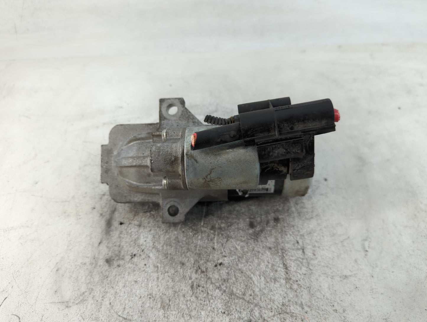 2012-2018 Ford Focus Car Starter Motor Solenoid OEM P/N:M000T89182ZC BB5T-11000-BA Fits OEM Used Auto Parts - Oemusedautopar