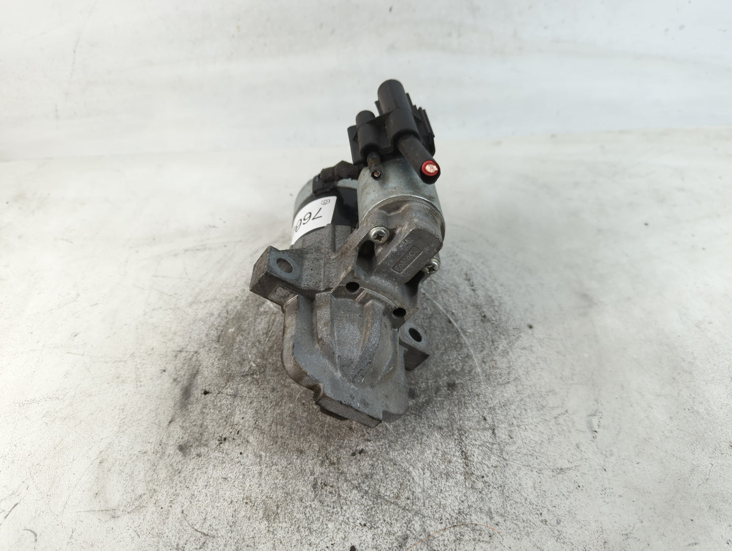 2012-2018 Ford Focus Car Starter Motor Solenoid OEM P/N:M000T89182ZC BB5T-11000-BA Fits OEM Used Auto Parts - Oemusedautopar