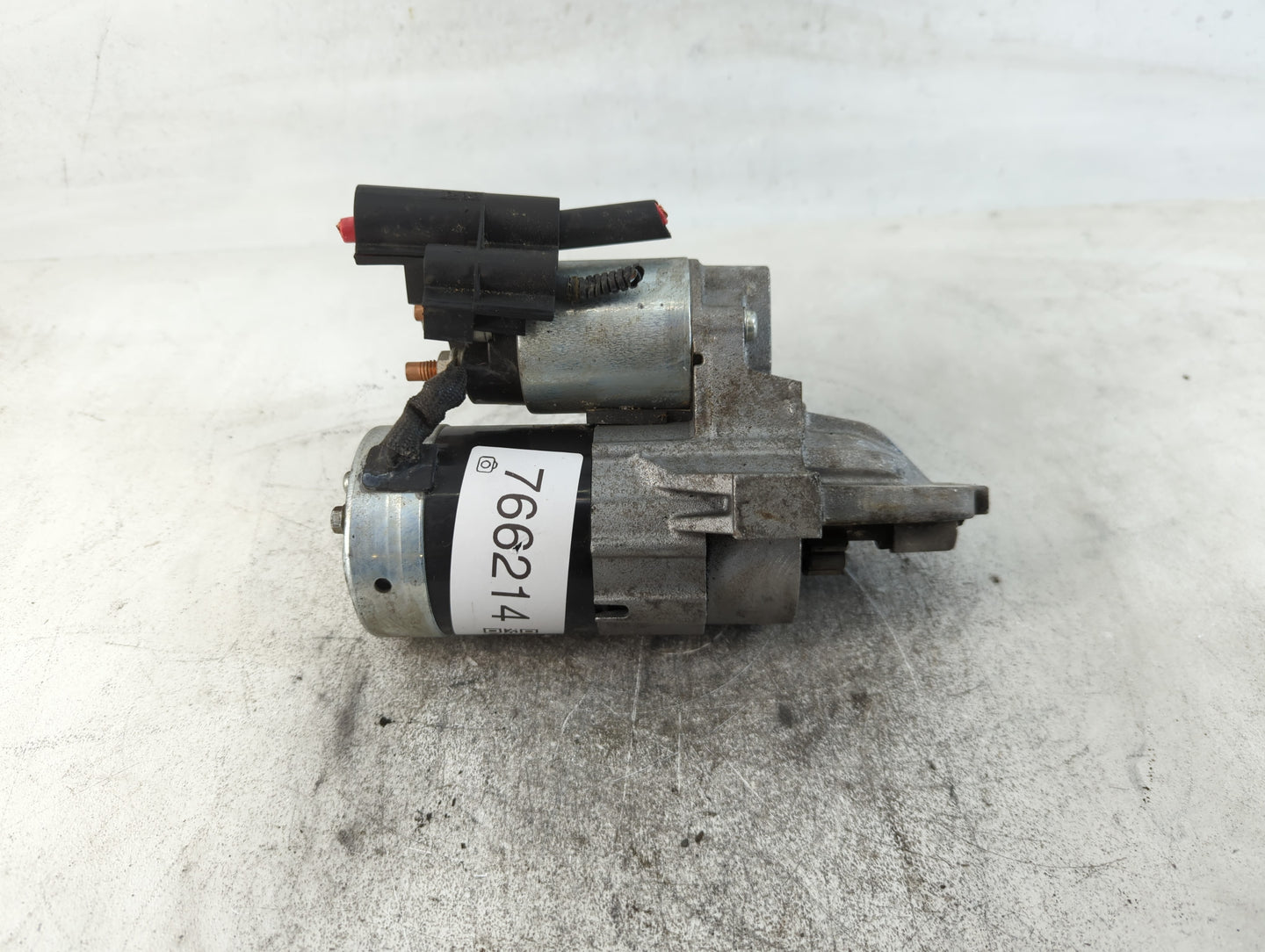 2012-2018 Ford Focus Car Starter Motor Solenoid OEM P/N:M000T89182ZC BB5T-11000-BA Fits OEM Used Auto Parts - Oemusedautopar