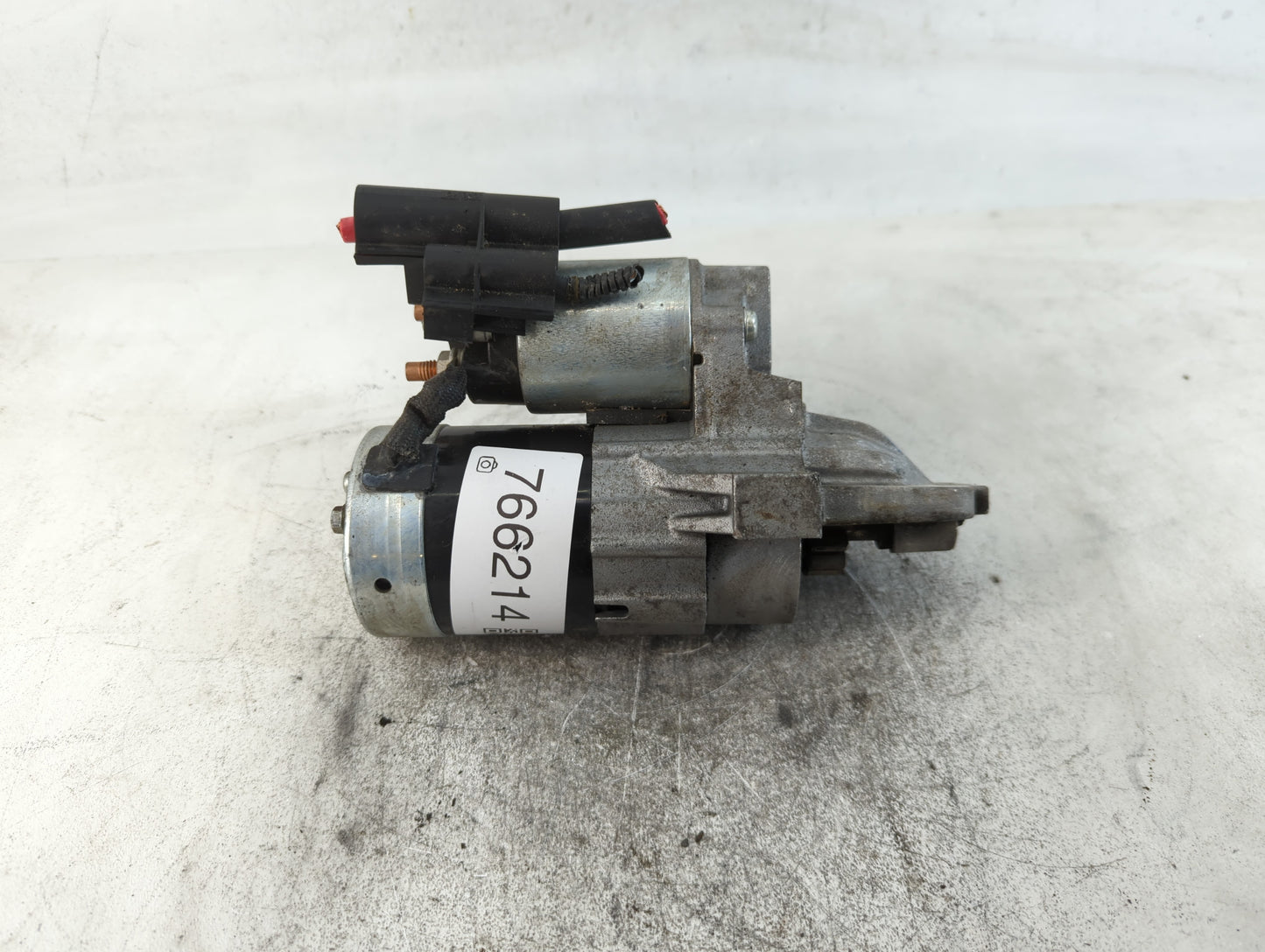 2012-2018 Ford Focus Car Starter Motor Solenoid OEM P/N:M000T89182ZC BB5T-11000-BA Fits OEM Used Auto Parts - Oemusedautopar