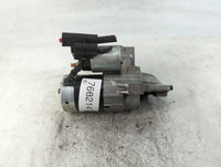 2012-2018 Ford Focus Car Starter Motor Solenoid OEM P/N:M000T89182ZC BB5T-11000-BA Fits OEM Used Auto Parts - Oemusedautopar