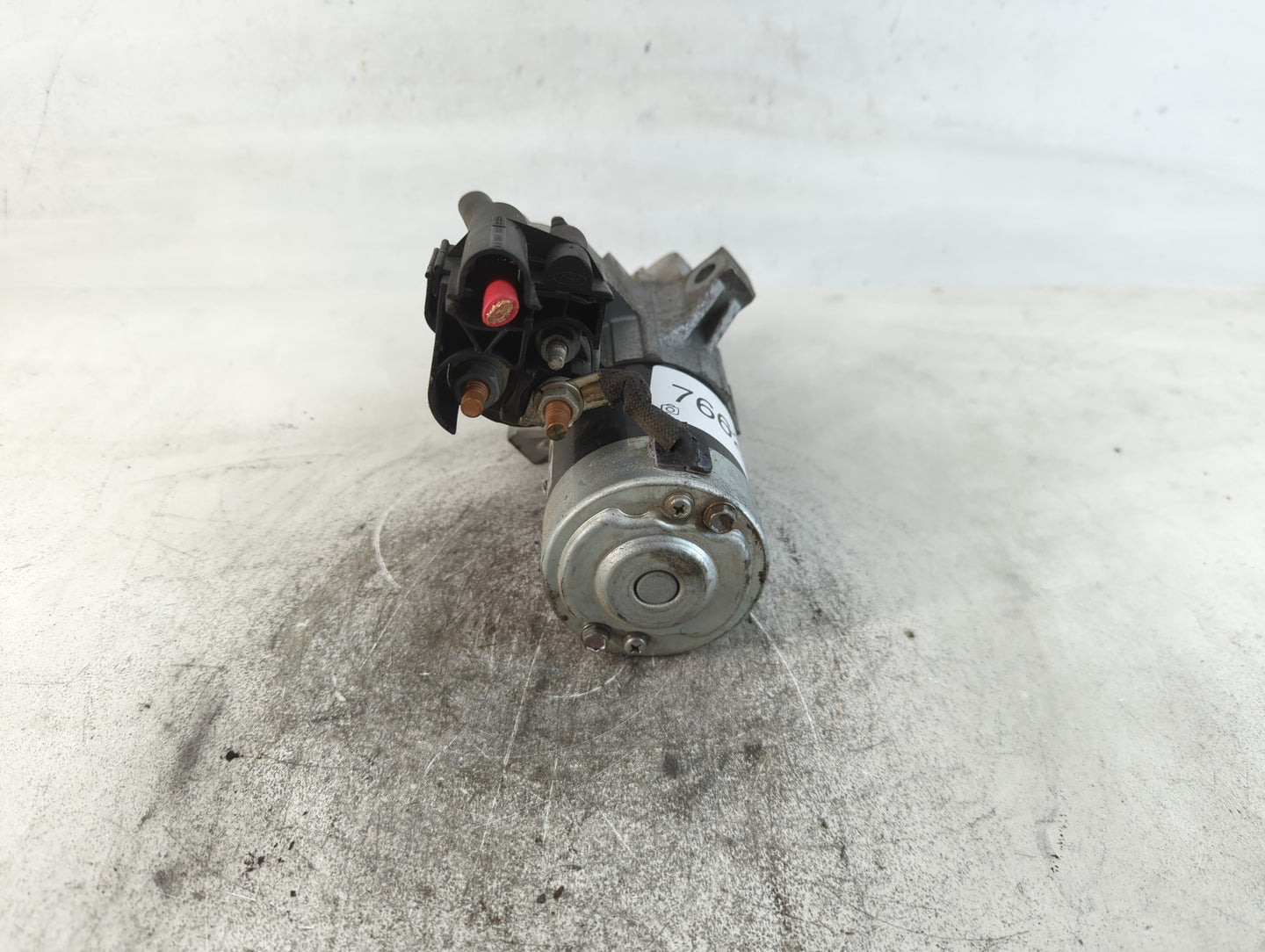 2012-2018 Ford Focus Car Starter Motor Solenoid OEM P/N:M000T89182ZC BB5T-11000-BA Fits OEM Used Auto Parts - Oemusedautopar