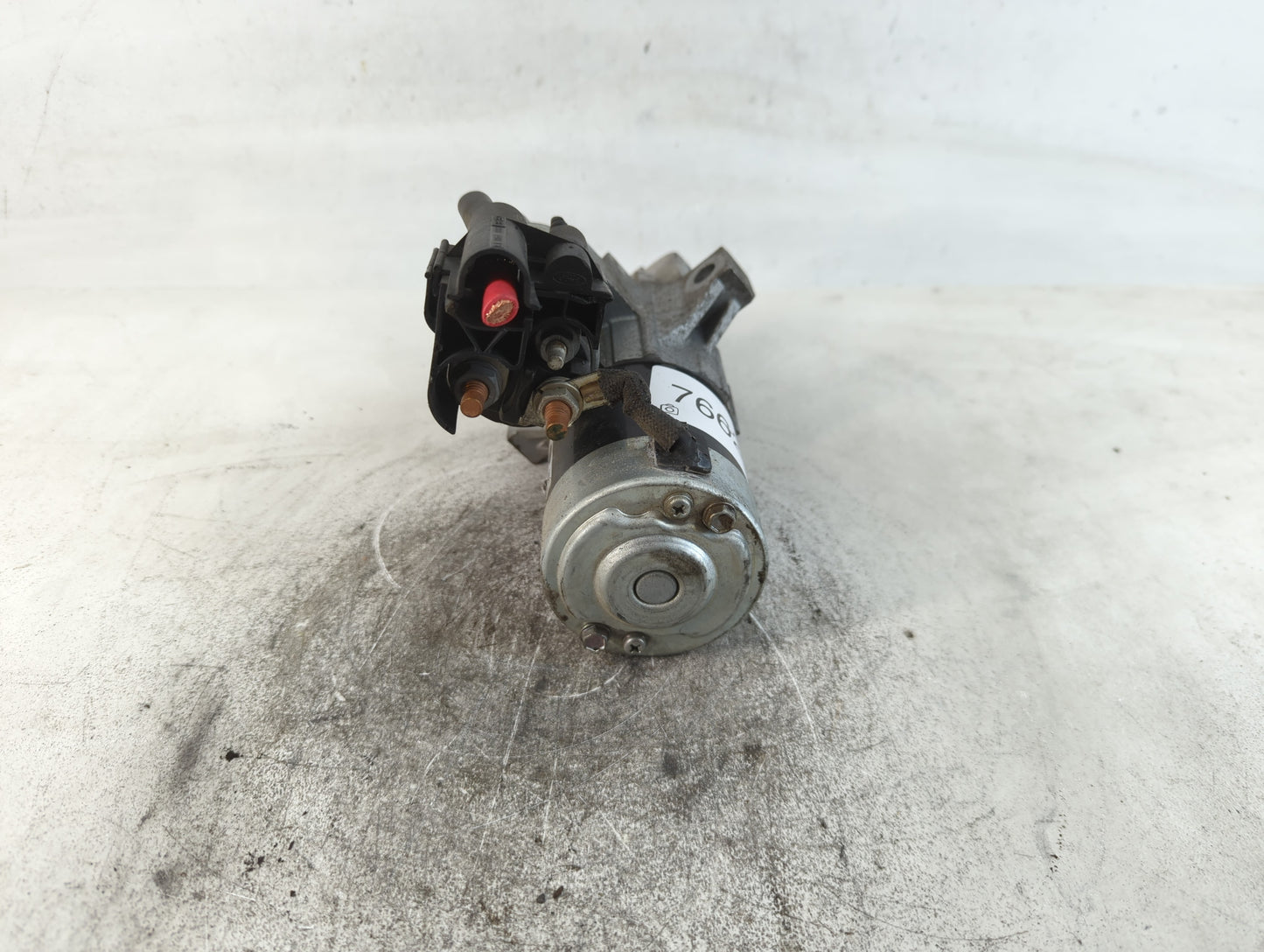 2012-2018 Ford Focus Car Starter Motor Solenoid OEM P/N:M000T89182ZC BB5T-11000-BA Fits OEM Used Auto Parts - Oemusedautopar