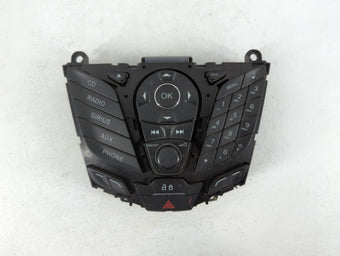 compare product 2012-2013 Ford Focus Am Fm Cd Player Radio Receiver 766801