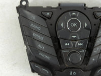 2012-2013 Ford Focus Am Fm Cd Player Radio Receiver 766801 - Oemusedautoparts1.com