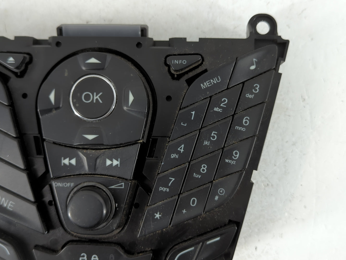 2012-2013 Ford Focus Am Fm Cd Player Radio Receiver - Oemusedautoparts1.com