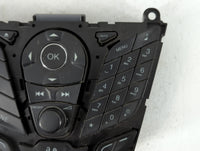 2012-2013 Ford Focus Am Fm Cd Player Radio Receiver 766801 - Oemusedautoparts1.com