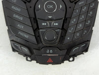 2012-2013 Ford Focus Am Fm Cd Player Radio Receiver 766801 - Oemusedautoparts1.com
