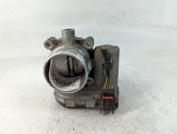 2012-2013 Ford Focus Throttle Body P/N:CM5E 9F991 AD Fits Fits 2012 2013 2014 2015 2016 2017 OEM Used Auto Parts - Oemusedau