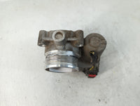 2012-2013 Ford Focus Throttle Body P/N:CM5E 9F991 AD Fits Fits 2012 2013 2014 2015 2016 2017 OEM Used Auto Parts - Oemusedau