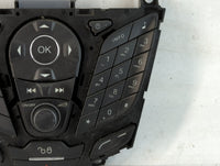 2012-2013 Ford Focus Am Fm Cd Player Radio Receiver 767115 - Oemusedautoparts1.com