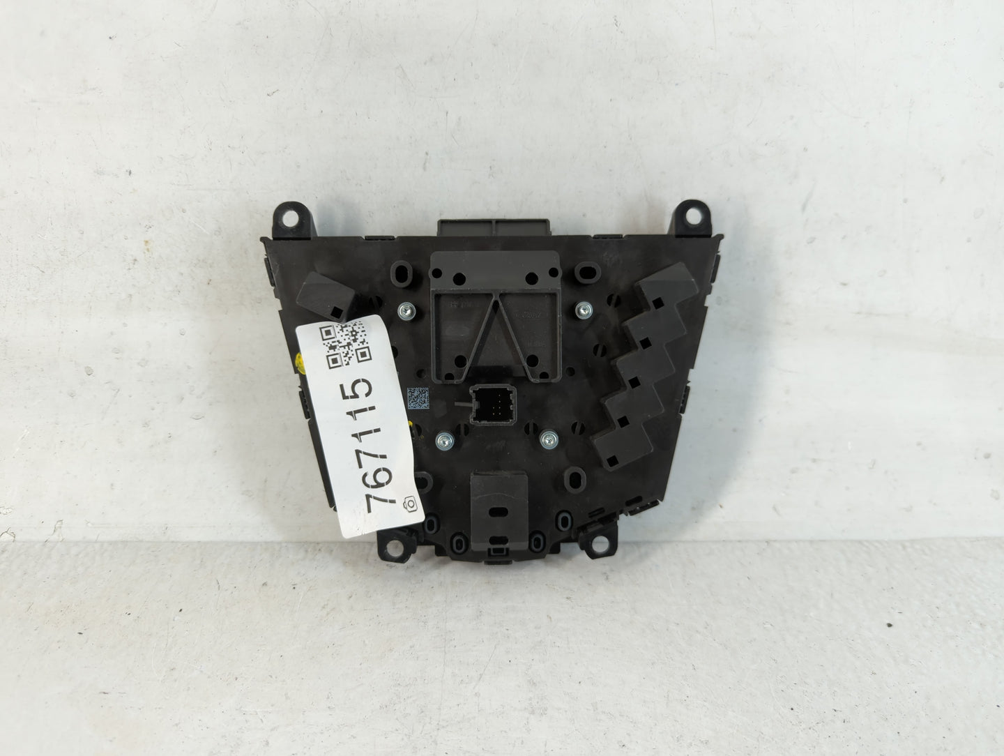 2012-2013 Ford Focus Am Fm Cd Player Radio Receiver - Oemusedautoparts1.com
