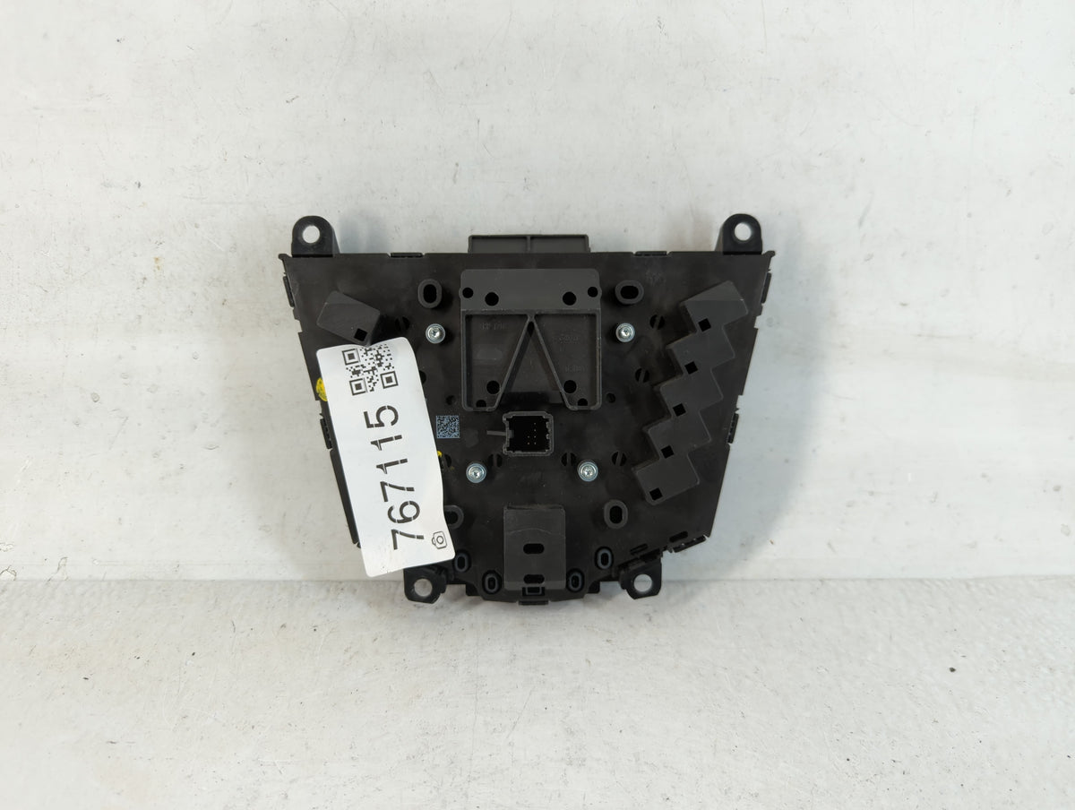 2012-2013 Ford Focus Am Fm Cd Player Radio Receiver 767115 - Oemusedautoparts1.com