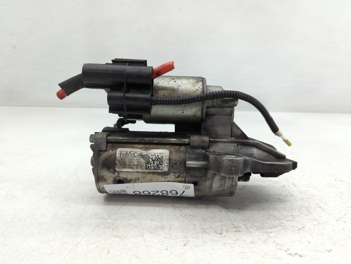 2003-2012 Ford Focus Car Starter Motor Solenoid OEM P/N:BB5T-11000-AA Fits OEM Used Auto Parts - Oemusedautoparts1.com