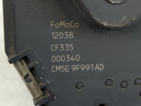2012-2013 Ford Focus Throttle Body P/N:CM5E 9F991 AD Fits Fits 2012 2013 2014 2015 2016 2017 OEM Used Auto Parts - Oemusedau