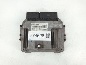 compare product 2012-2013 Ford Focus PCM Engine Control Computer ECU ECM PCU OEM P/N:0 261 S07 637 BV61-12B684-BA Fits Fits 2012 2013 OEM Used Auto Parts