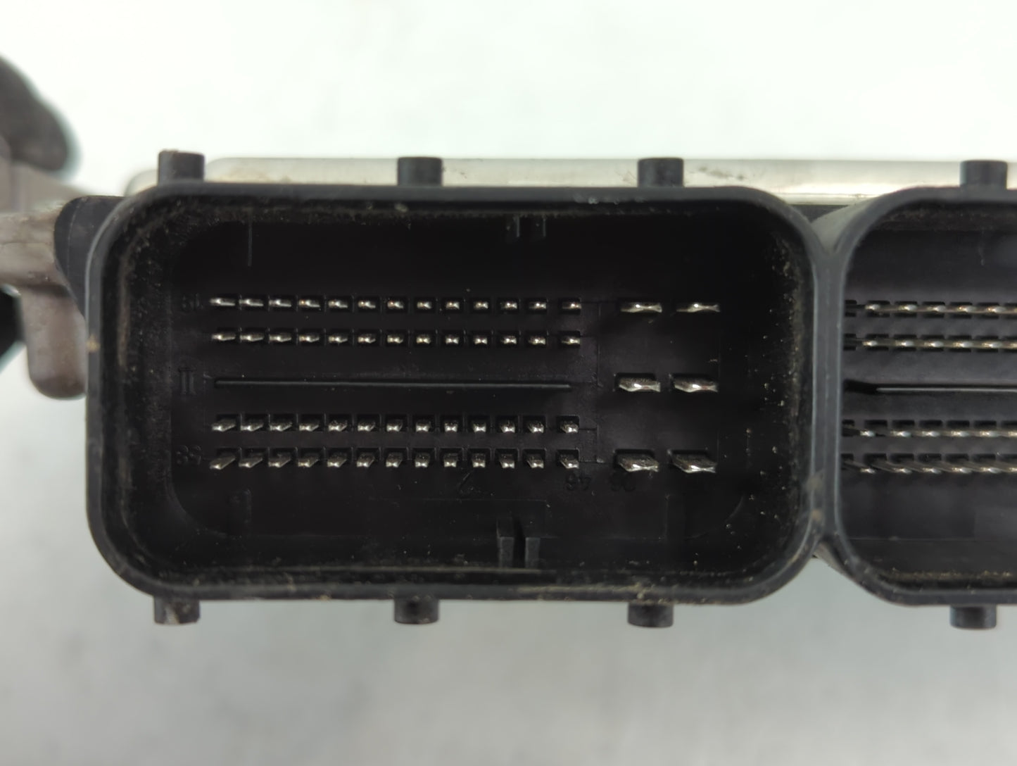 2012-2013 Ford Focus PCM Engine Control Computer ECU ECM PCU OEM P/N:0 261 S07 637 BV61-12B684-BA Fits Fits 2012 2013 OEM Us