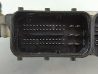 2012-2013 Ford Focus PCM Engine Control Computer ECU ECM PCU OEM P/N:CM5A-12A650-KJ Fits Fits 2012 2013 OEM Used Auto Parts 