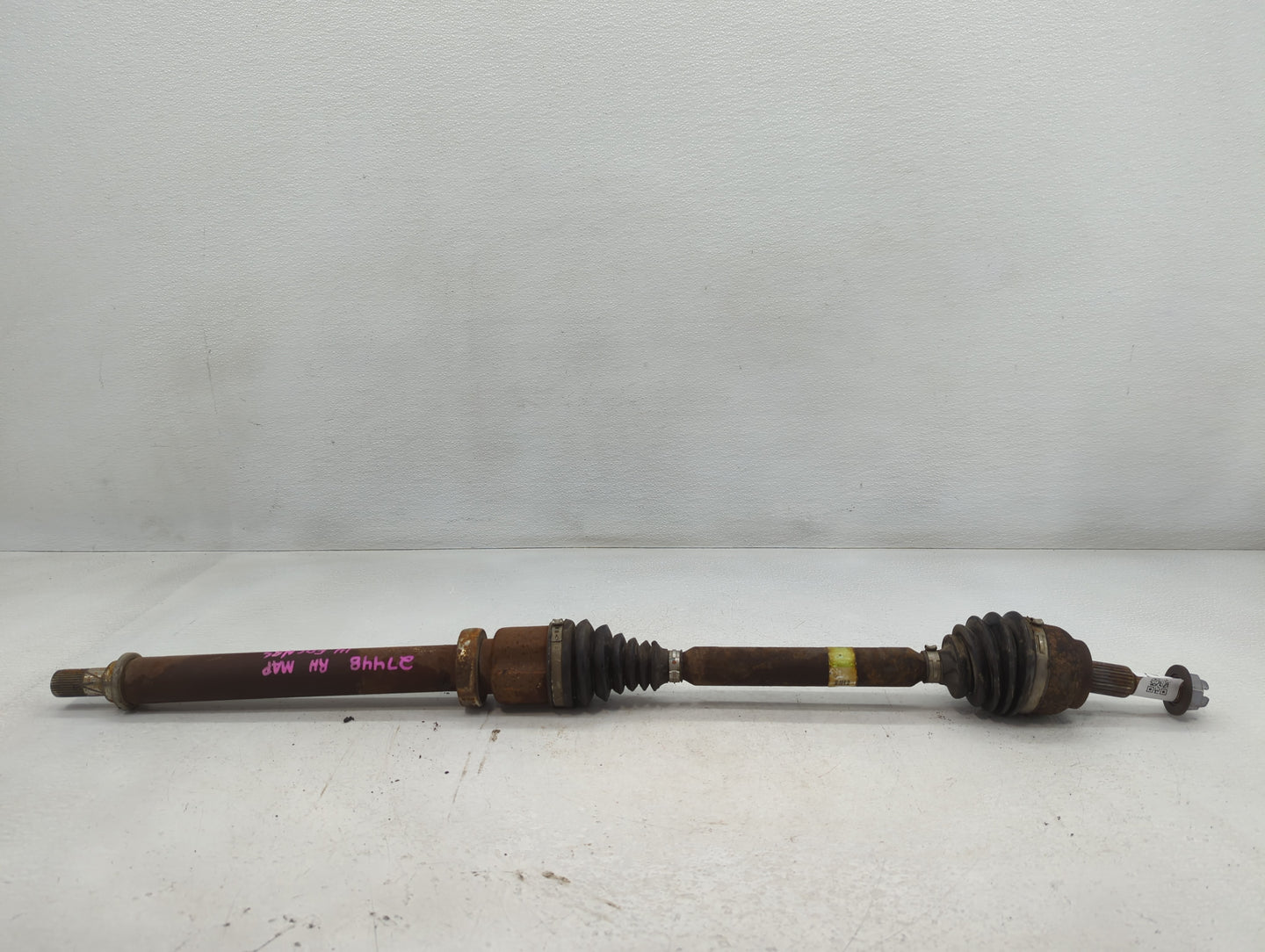 2012-2018 Ford Focus Axle Shaft Front Passenger Cv C/v - Oemusedautoparts1.com