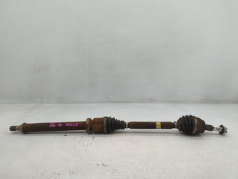 compare product 2012-2018 Ford Focus Axle Shaft Front Passenger Cv C/v