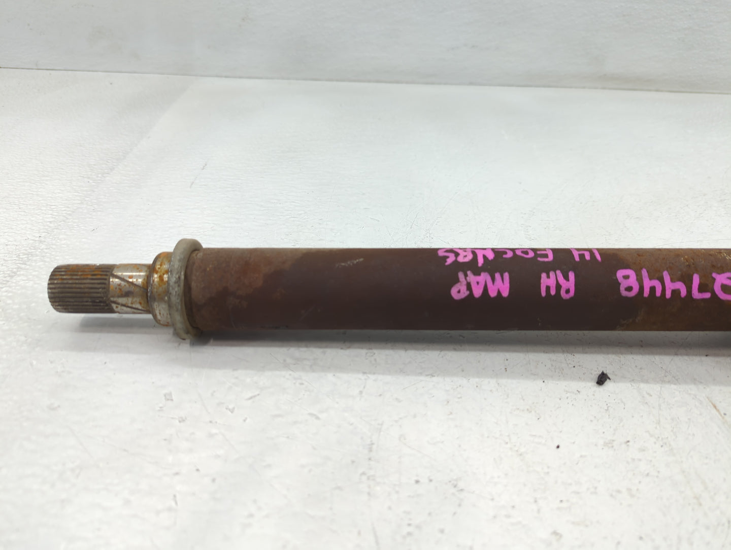 2012-2018 Ford Focus Axle Shaft Front Passenger Cv C/v - Oemusedautoparts1.com