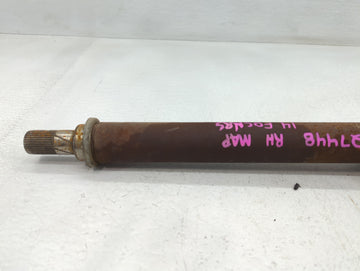 2012-2018 Ford Focus Axle Shaft Front Passenger Cv C/v